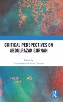 Critical Perspectives on Abdulrazak Gurnah
