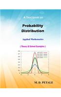 Probability Distribution: Theory & Solved Examples(7 Applied Mathematics)