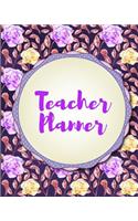 Academic Planner for Teachers