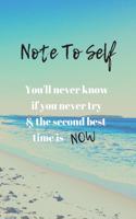 Note To Self