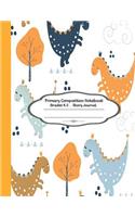 Primary Composition Notebook