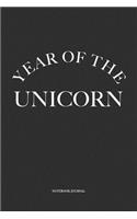 Year Of The Unicorn