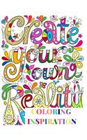 Coloring Inspiration
