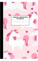 Primary Composition Notebook