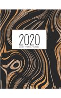 2020 Weekly Monthly Planner