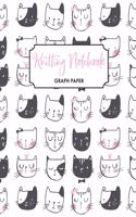 Knitting Notebook Graph Paper