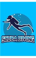 Scuba Diving Logbook