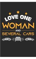 Love One Woman And Several Cars