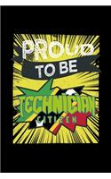Proud to be technician citizen