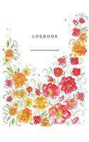 Logbook: Beauty for Beautiful Woman Lined and Numbered 120 Pages with Lines Letter Size 8.5 X 11 - A4 Size (Journal, Notes, Notebook, Diary, Composition Book