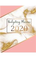 Budgeting Planner 2020
