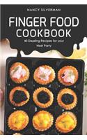 Finger Food Cookbook