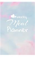 Weekly Meal Planner