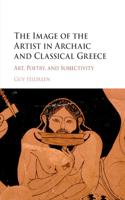 Image of the Artist in Archaic and Classical Greece