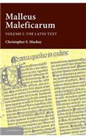 Malleus Maleficarum 2 Volume Set