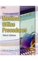 Contemporary Medical Office Procedures (Book Only)