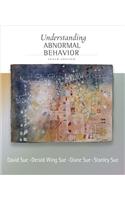 Cengage Advantage Books: Understanding Abnormal Behavior