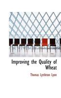 Improving the Quality of Wheat