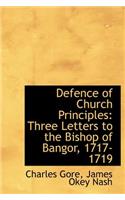 Defence of Church Principles