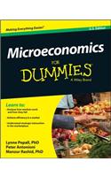 Microeconomics for Dummies