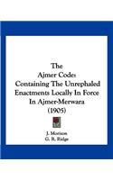 Ajmer Code