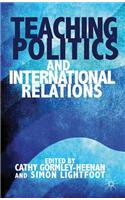 Teaching Politics and International Relations