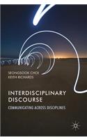 Interdisciplinary Discourse
