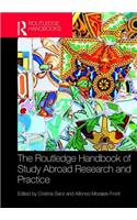 Routledge Handbook of Study Abroad Research and Practice