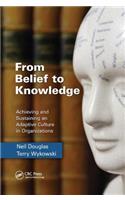 From Belief to Knowledge