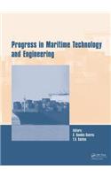 Progress in Maritime Technology and Engineering