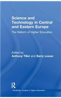 Science and Technology in Central and Eastern Europe