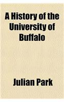 A History of the University of Buffalo