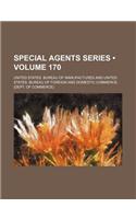 Special Agents Series (Volume 170): (English)