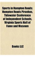 Sports in Hampton Roads