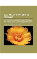 2007 Television Series Endings