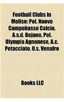 Football Clubs in Molise