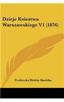 Dzieje Ksiestwa Warszawskiego V1 (1876)