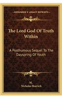 Lord God of Truth Within