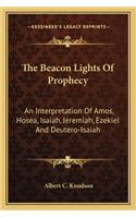 The Beacon Lights of Prophecy