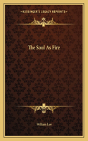 The Soul as Fire