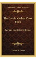 Creole Kitchen Cook Book