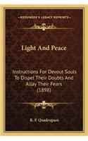Light and Peace