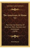 The Americans at Home V2