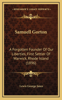 Samuell Gorton