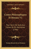 Contes Philosophiques Et Moraux V2