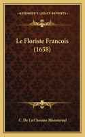 Floriste Francois (1658)