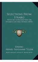 Selections From Strabo
