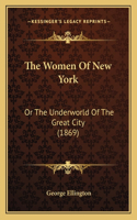 Women Of New York