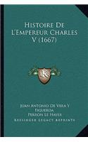 Histoire De L'Empereur Charles V (1667)