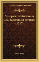 Synopsis Institutionum Chaldaearum Et Syrarum (1717)